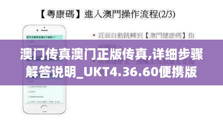 澳门传真澳门正版传真,详细步骤解答说明_UKT4.36.60便携版