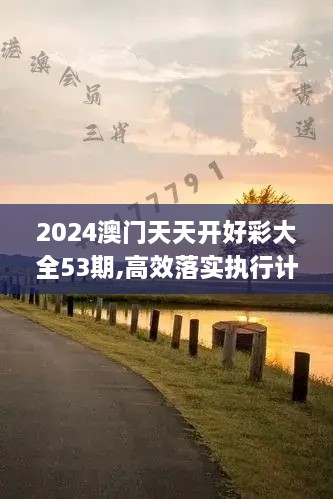 2024澳门天天开好彩大全53期,高效落实执行计划_YVU8.80.63文化版