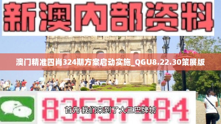 澳门精准四肖324期方案启动实施_QGU8.22.30策展版