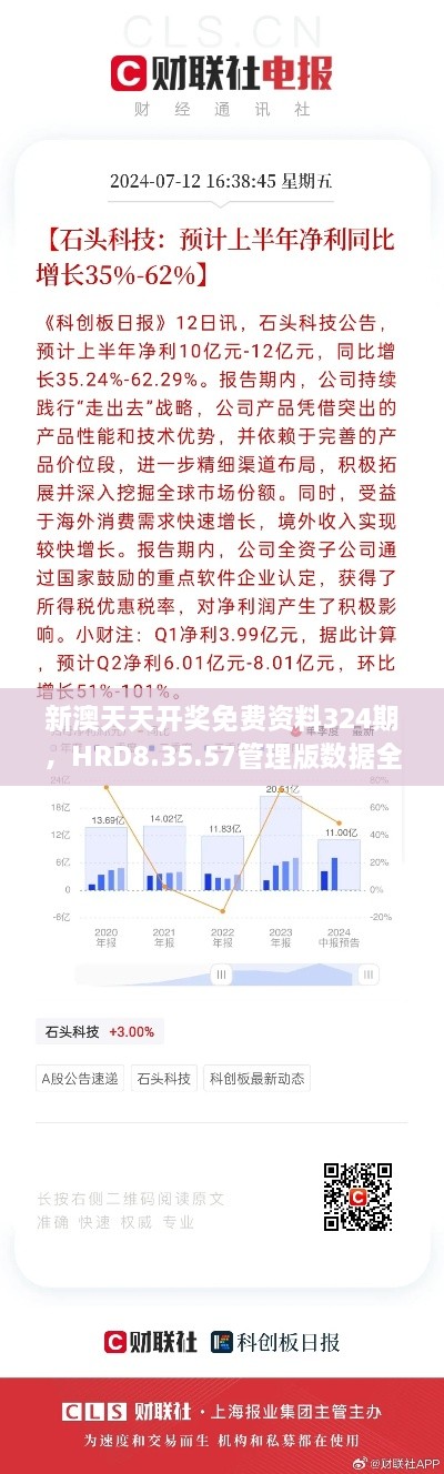 新澳天天开奖免费资料324期，HRD8.35.57管理版数据全面分析