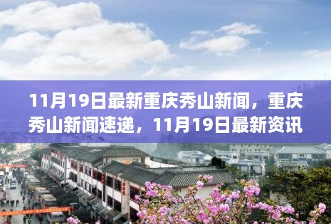 重庆秀山新闻速递，11月19日最新资讯与聚焦