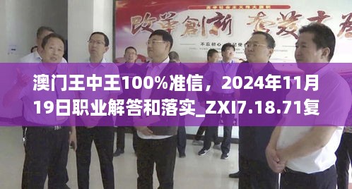 澳门王中王100%准信，2024年11月19日职业解答和落实_ZXI7.18.71复古版