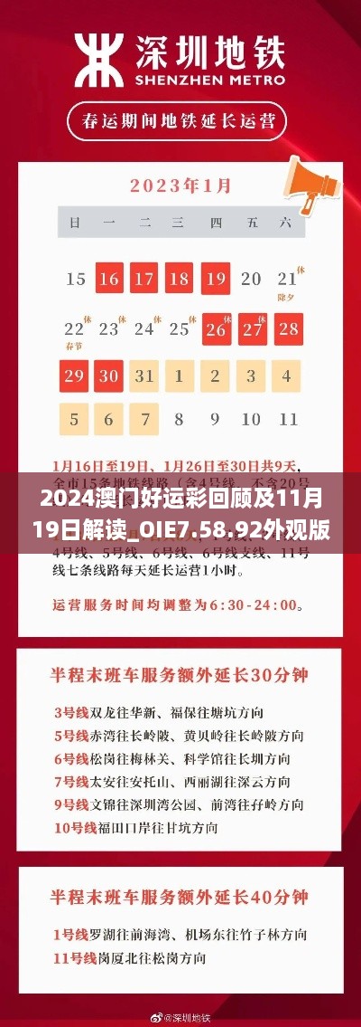 2024澳门好运彩回顾及11月19日解读_OIE7.58.92外观版