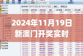 2024年11月19日新澳门开奖实时解答与净化实施_CIB1.22.51网络版