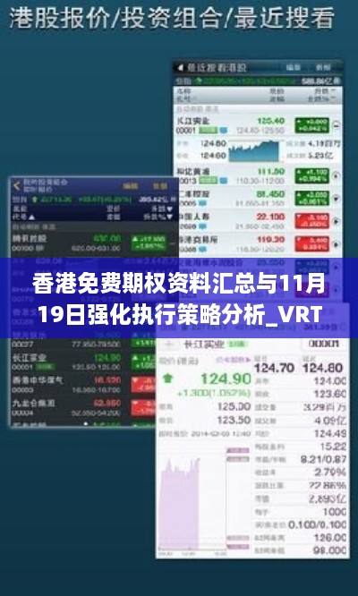 香港免费期权资料汇总与11月19日强化执行策略分析_VRT8.27.37兼容版