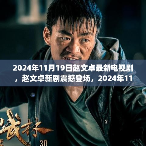 赵文卓新剧XXXX震撼登场，期待已久的高品质之作（2024年11月19日）