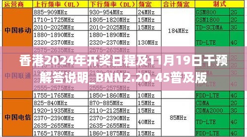 香港2024年开奖日程及11月19日干预解答说明_BNN2.20.45普及版