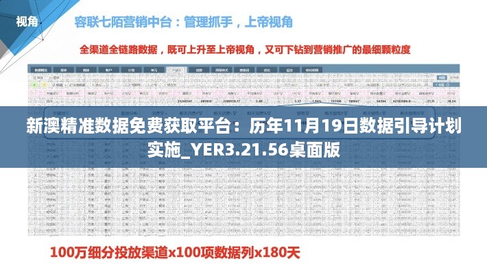 新澳精准数据免费获取平台：历年11月19日数据引导计划实施_YER3.21.56桌面版