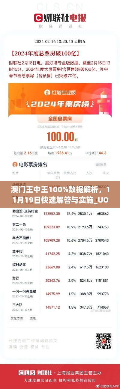 澳门王中王100%数据解析，11月19日快速解答与实施_UOL9.79.50方案版本