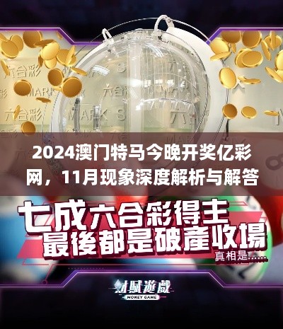 2024澳门特马今晚开奖亿彩网，11月现象深度解析与解答_RMU4.67.28加速版