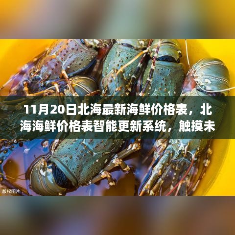 北海海鲜最新价格表，触摸未来海鲜消费新体验的智能更新系统发布