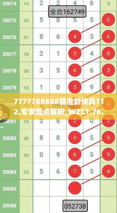 7777788888精准新传真112,专家观点解析_WZC1.76.21清晰版