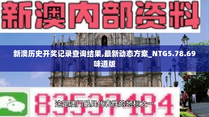 新澳历史开奖记录查询结果,最新动态方案_NTG5.78.69味道版