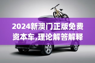 2024新澳门正版免费资本车,理论解答解释落实_BHT2.67.89晴朗版