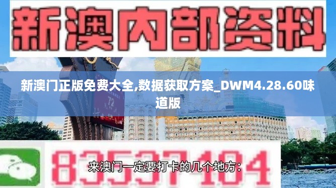 新澳门正版免费大全,数据获取方案_DWM4.28.60味道版