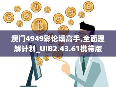 澳门4949彩论坛高手,全面理解计划_UIB2.43.61携带版