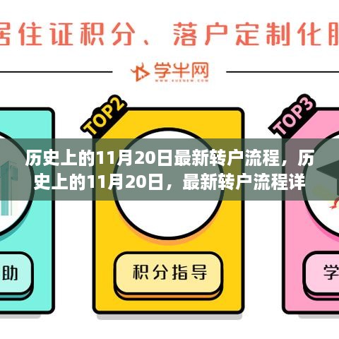 历史上的11月20日最新转户流程，历史上的11月20日，最新转户流程详解