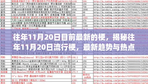 揭秘往年11月20日流行梗，最新趋势与热点解析