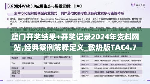 澳门开奖结果+开奖记录2024年资料网站,经典案例解释定义_散热版TAC4.71