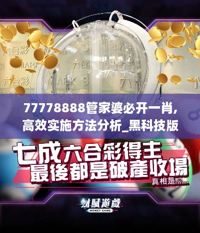 77778888管家婆必开一肖,高效实施方法分析_黑科技版SBY8.23