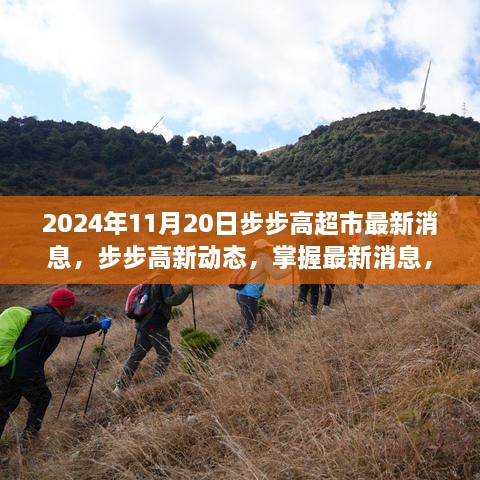 步步高新动态揭秘，最新消息速递，超市动态一手掌握（2024年11月20日）