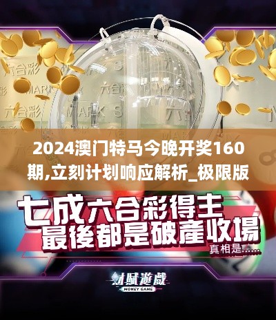 2024澳门特马今晚开奖160期,立刻计划响应解析_极限版ZVB7.45