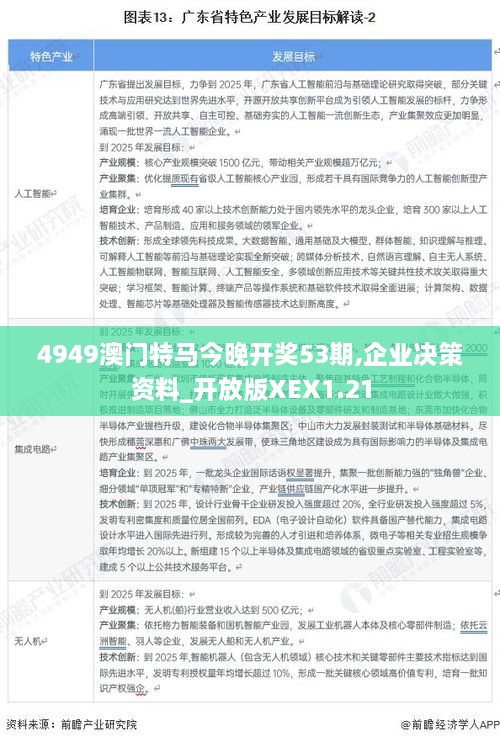 4949澳门特马今晚开奖53期,企业决策资料_开放版XEX1.21