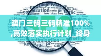 澳门三码三码精准100%,高效落实执行计划_终身版GNN8.80