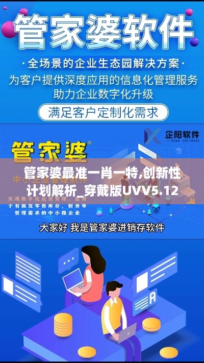 管家婆最准一肖一特,创新性计划解析_穿戴版UVV5.12