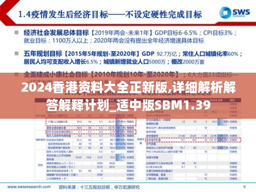 2024香港资料大全正新版,详细解析解答解释计划_适中版SBM1.39