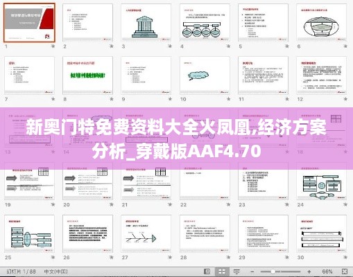 新奥门特免费资料大全火凤凰,经济方案分析_穿戴版AAF4.70