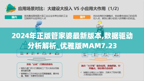 2024年正版管家婆最新版本,数据驱动分析解析_优雅版MAM7.23