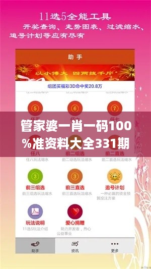 管家婆一肖一码100%准资料大全331期,快速设计问题计划_WHH6.60