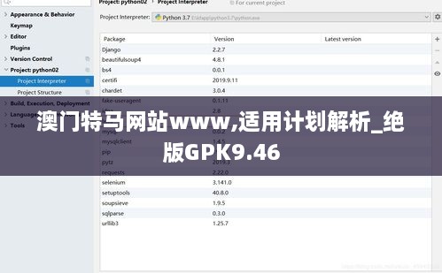 澳门特马网站www,适用计划解析_绝版GPK9.46