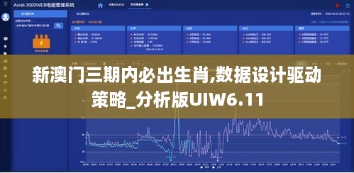 新澳门三期内必出生肖,数据设计驱动策略_分析版UIW6.11