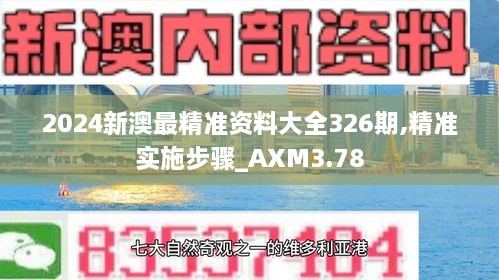 2024新澳最精准资料大全326期,精准实施步骤_AXM3.78