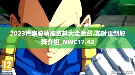 2023管家婆精准资料大全免费,实时更新解释介绍_NWC17.42