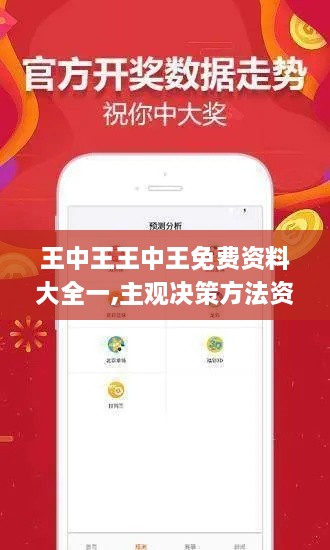 王中王王中王免费资料大全一,主观决策方法资料_JTJ17.53