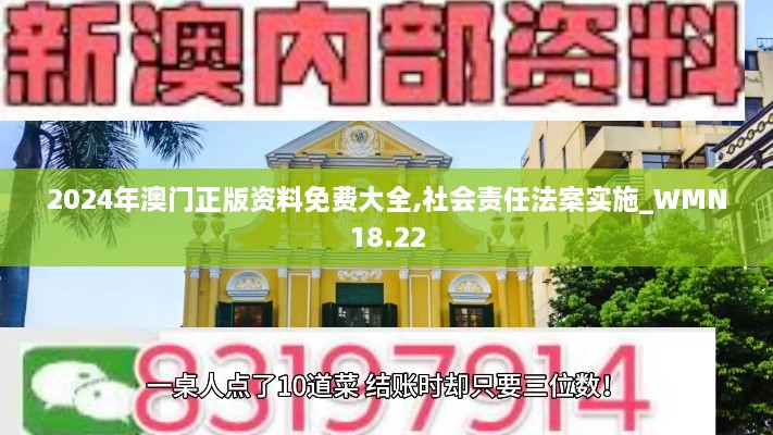 2024年澳门正版资料免费大全,社会责任法案实施_WMN18.22