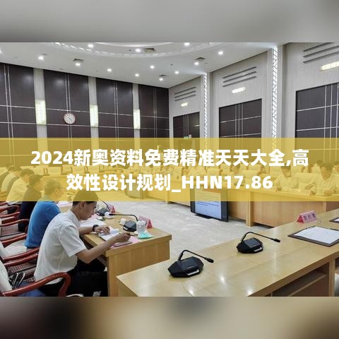 2024新奥资料免费精准天天大全,高效性设计规划_HHN17.86