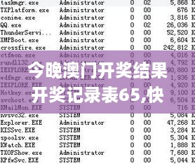 今晚澳门开奖结果开奖记录表65,快速问题解答_XNA18.35