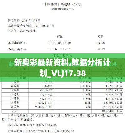 新奥彩最新资料,数据分析计划_VLJ17.38