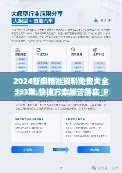 2024新奥精准资料免费大全333期,快捷方案解答落实_PTT4.55