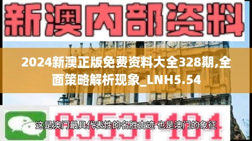 2024新澳正版免费资料大全328期,全面策略解析现象_LNH5.54