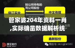 管家婆204年资料一肖,实际确凿数据解析统计_GGK17.87