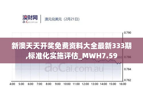 新澳天天开奖免费资料大全最新333期,标准化实施评估_MWH7.59