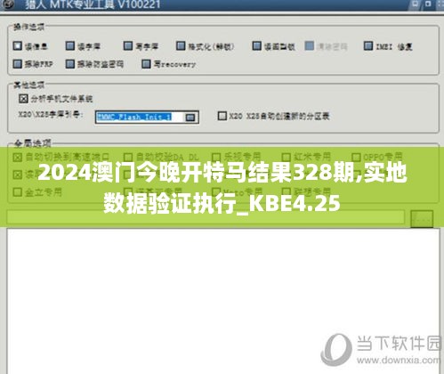 2024澳门今晚开特马结果328期,实地数据验证执行_KBE4.25