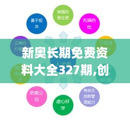 新奥长期免费资料大全327期,创造力推广策略_ZYF3.46