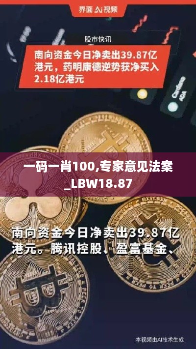 一码一肖100,专家意见法案_LBW18.87