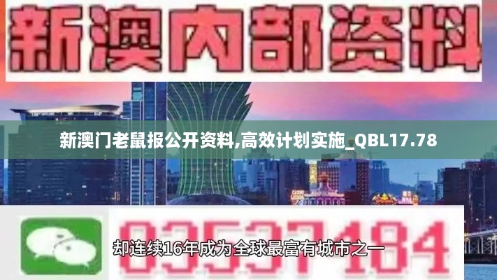 新澳门老鼠报公开资料,高效计划实施_QBL17.78